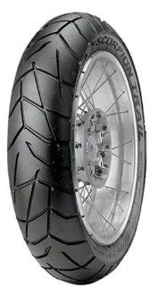 Pirelli Scorpion Trail Tire   Rear   180/55ZR 17 , Position: Rear, Rim Size: 17, Tire Application: All Terrain, Tire Size: 180/55 17, Tire Type: Dual Sport, Load Rating: 73, Speed Rating: W 2147700: Automotive