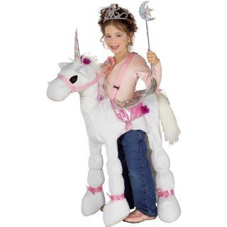 Forum Novelties Children's Costume Ride a Unicorn: Toys & Games