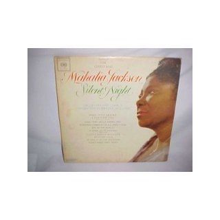 Mahalia Jackson: Silent Night: Songs for Christmas: Music