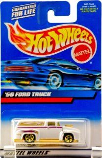 Hotwheels 2000 '56 Ford Truck Issue171: Toys & Games