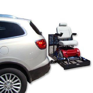 Xl 500 Lb Carrier Loading Ramp Mobility Scooter Electric Power Wheelchair: Health & Personal Care