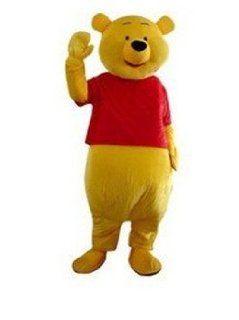 Winnie The Pooh cartoon Character Costume: Health & Personal Care