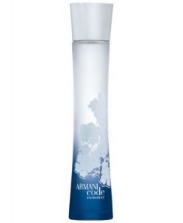 Armani Code for Women Eau de Parfum Natural Spray, 2.5 fl oz.      Beauty
