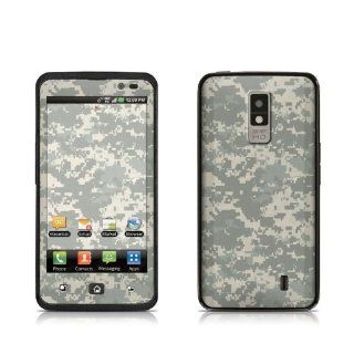 ACU Camo Design Protective Skin Decal Sticker for LG Spectrum VS920 Cell Phone: Cell Phones & Accessories