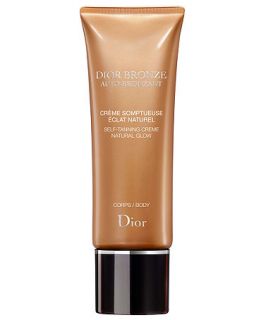 Dior Bronze Self Tanner Natural Glow for Body, 120 ML   Skin Care   Beauty