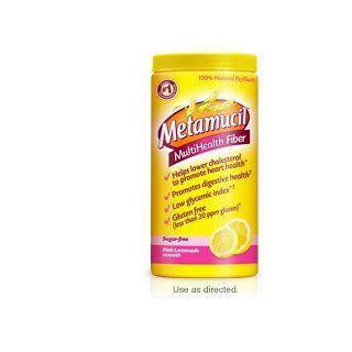 Metamucil Berry Sugar Free Smooth Texture Powder 114 Doses: Health & Personal Care