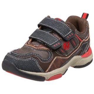 Naturino Little Kid/Big Kid Sport 161 Sneaker,Marrone,24 EU (7.5 M US Toddler): Shoes