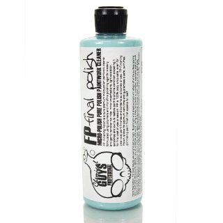Chemical Guys (GAP_161_16) Ultra Fine Final Micro Polish Paintwork Cleaner   16 oz.: Automotive