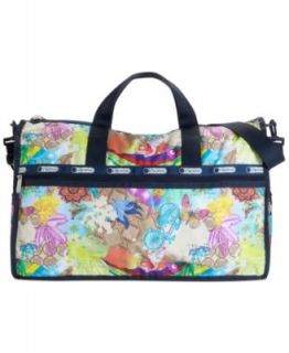 LeSportsac Abbey Weekender Bag   Handbags & Accessories