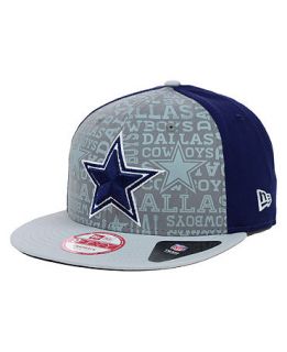 New Era Kids Dallas Cowboys NFL Draft 2014 9FIFTY Snapback Cap   Sports Fan Shop By Lids   Men