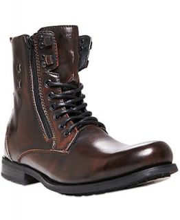 Madden Lumber Double Zip Boots   Shoes   Men