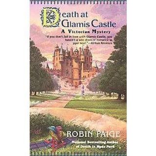 Death at Glamis Castle (Reissue) (Paperback)