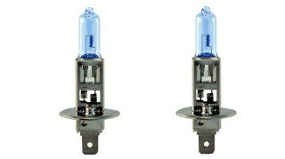 EiKO H155CVSU2  H1/55W ClearVision Supreme Halogen Bulb, (Pack of 2): Automotive