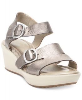 Easy Spirit Corales Platform Sandals   Shoes