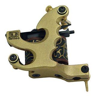 Professional Western Style Tattoo Machine Gun for Shader: Health & Personal Care