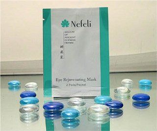 Eye Rejuvenating Mask   A "natural herbal holistic eye lift mask" filled with ancient healing miracles : Facial Masks : Beauty