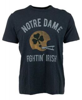 47 Brand Mens Short Sleeve Notre Dame Fighting Irish T Shirt   Sports Fan Shop By Lids   Men