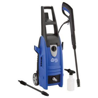 AR Blue Clean Electric Pressure Washer   1800 PSI, Model# AR527  Cold Water Pressure Washers  Patio, Lawn & Garden