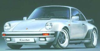 Tamiya 1/24 '88 Porsche 911 Turbo TAM24279: Toys & Games