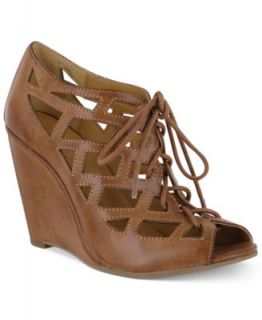 G by GUESS Gemm Platform Booties   Shoes