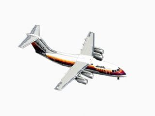 Gemini Jets Air Cal BAe146 200 1:400 Scale: Toys & Games
