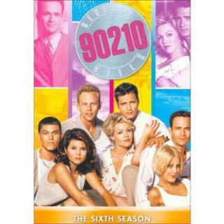 Beverly Hills 90210: The Sixth Season (7 Discs)