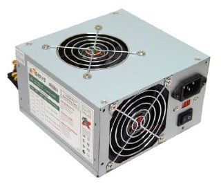Logisys Corp. 480W 240 Pin Dual Fan with Radiation Filter PS480X2: Computers & Accessories