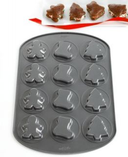 CLOSEOUT! Wilton 8 Cavity Cookie and Candy Swirl Pan   Bakeware   Kitchen