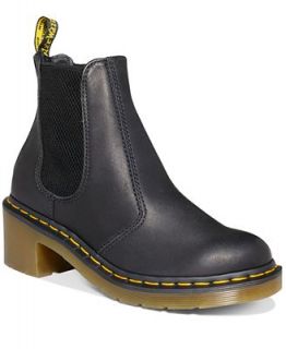 Dr. Martens Womens Cadence Double Gore Booties   Shoes
