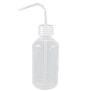 250ml Capacity Tattoo Wash Clear White Plastic Green Soap Squeeze Bottle: Automotive