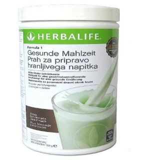 Herbalife Formula 1 Healthy Nutritional Shake Mix (5 Pack). Choose Your Own Flavors and Email Them to Us: Health & Personal Care