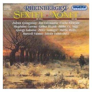 Sextet Op 191b / Nonet Op 139: Music