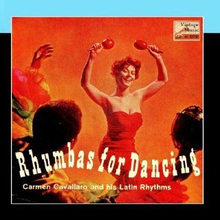 Vintage Dance Orchestras No. 141   EP Rhumbas For Dancing Music