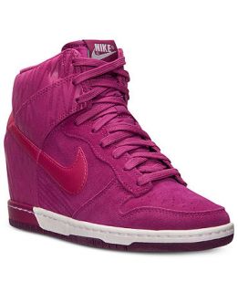 Nike Womens Dunk Sky Hi Print Casual Sneakers from Finish Line   Kids Finish Line Athletic Shoes