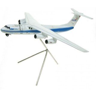 PCMR200C141003 PCMR Resin 1:200 Scale NASA C 141 Model Airplane: Toys & Games