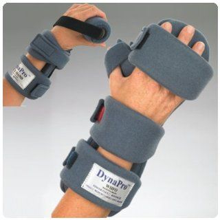 DynaPro Orthotics   Flex Hand Splint, Left: Health & Personal Care