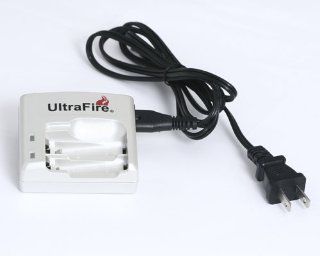 Ultrafire WF 138 3.6 volt Lithium Ion AA / AAA Battery Charger: Health & Personal Care