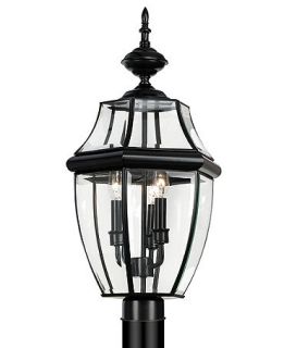 Sea Gull Outdoor Lighting, Lancaster Post Lantern   Lighting & Lamps   For The Home
