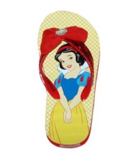 Disney Store   Girls   Snow White "Snow Shoes"   Flip Flops: Flip Flop: Shoes
