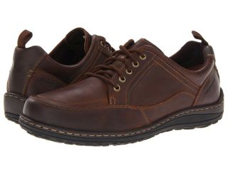 Hush Puppies Belfast Oxford MT Brown Leather