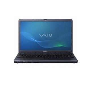 Sony VAIO VPC F134FX/B 16.4 Inch Laptop (Black) : Notebook Computers : Computers & Accessories