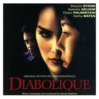 Diabolique: Original Motion Picture Soundtrack: Music