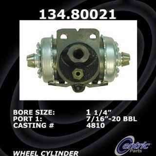 Centric Parts 134.80021 Drum Brake Wheel Cylinder: Automotive