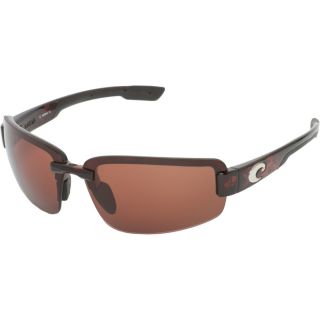 Costa Seadrift Polarized Sunglasses   580 Polycarbonate Lens