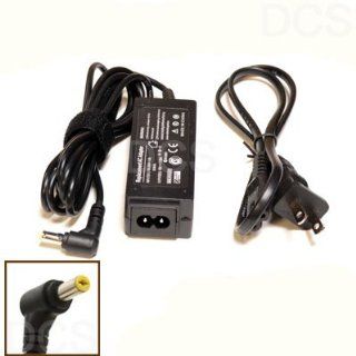 Replacement 30W AC Laptop Adapter for Dell Inspiron Mini 9 10 12 129 910 1010 1011 1012 1018 1210 10v pp39s Im1012 1110obk Im1012 571obk Im1012 687obk Im1012 738crd Subnotebook Power Supply Cord Charger: Everything Else