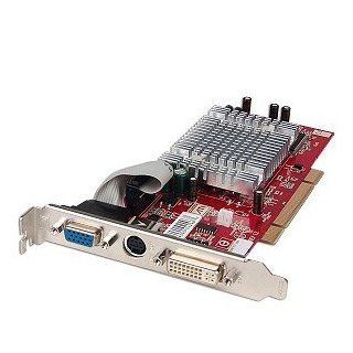 Visiontek Radeon 9250 128MB PCI DDR Video Card w/DVI TV Out: Computers & Accessories