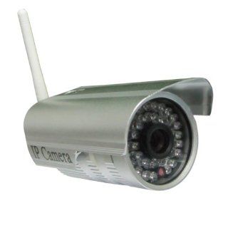Wanscam Ip Camera Aj c0wa c126 Ir Wifi Mini Outdoor 15 Meter Night Vision 3.6mm Lens with 24 X 5mm Led : Bullet Cameras : Camera & Photo