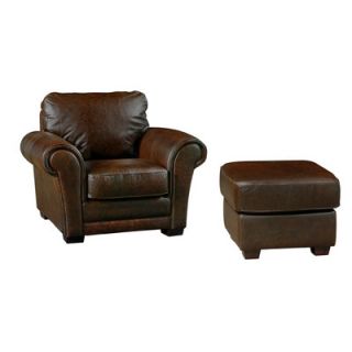 Luke Leather Mark Leather Chair