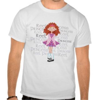 Reel Redhead Kid's Dark T shirt
