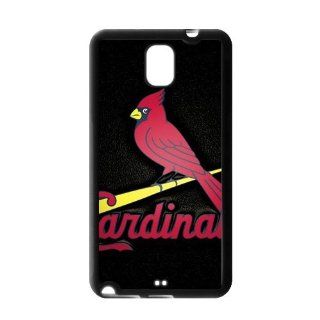 MLB St. Louis Cardinals Custom Design TPU Case Protective Cover Skin For Samsung Galaxy Note3 NY122: Cell Phones & Accessories
